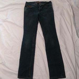 SOUTH POLE JEANS Junior Blue Jeans Size 1